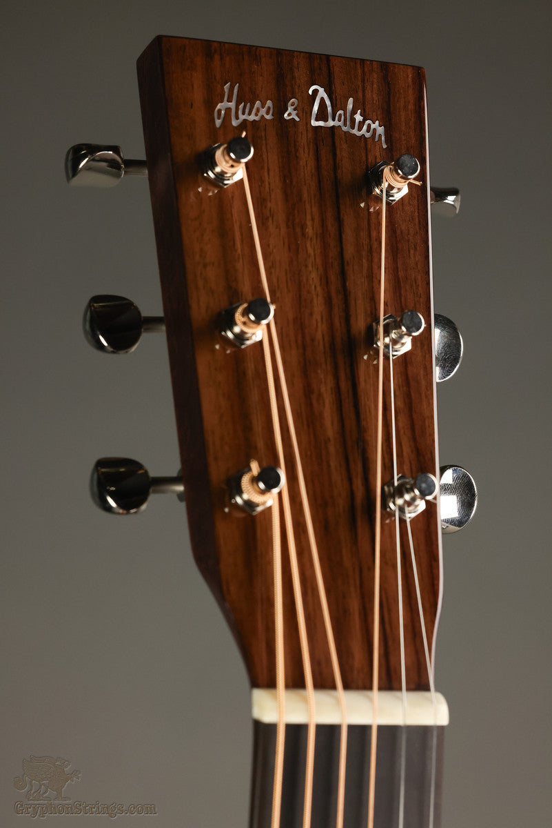 Huss & Dalton TD-R Adirondack Steel String Acoustic Guitar - New
