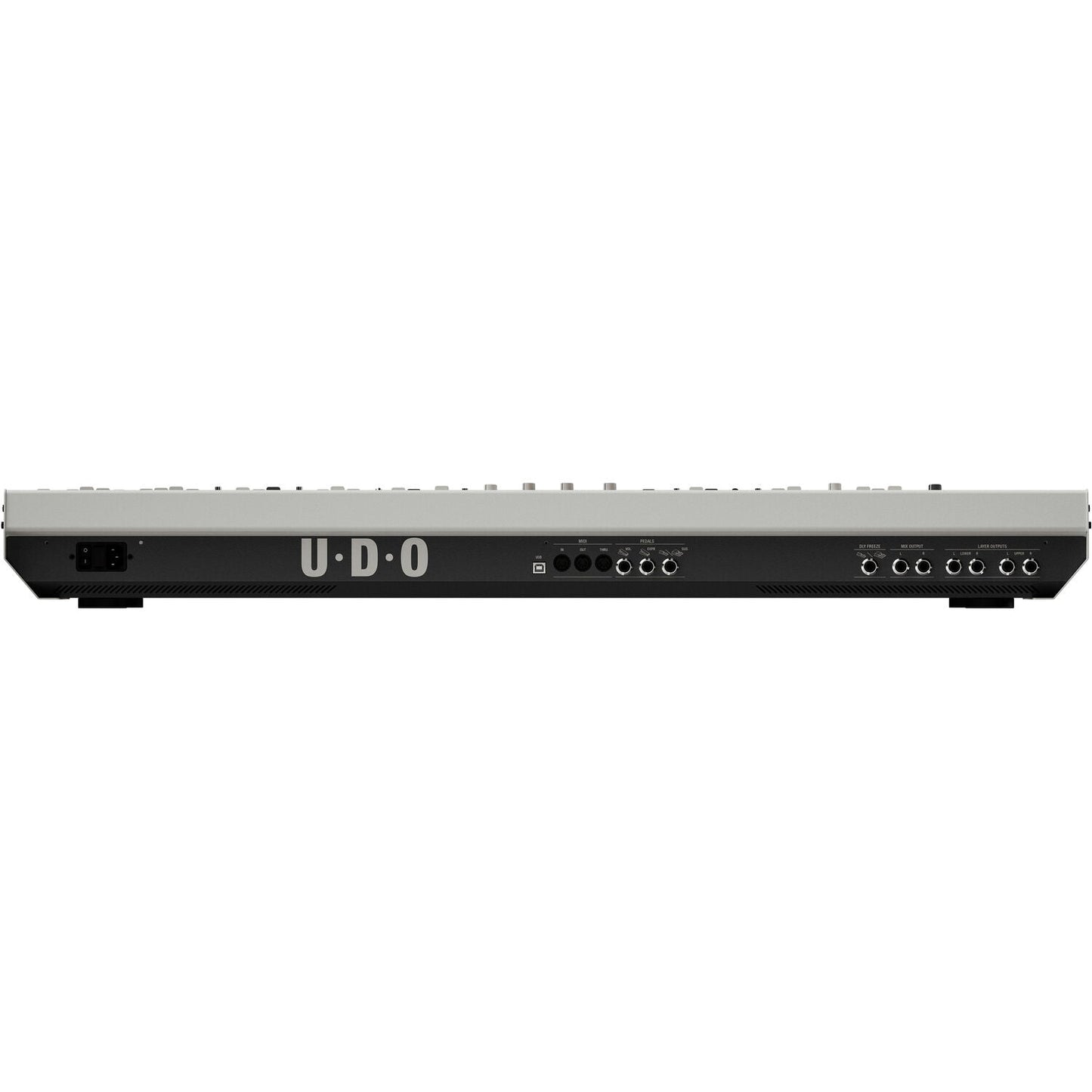 UDO Audio Super 8 Polyphonic 16-Voice Bi-Timbral Analog-Hybrid Performance Synthesizer