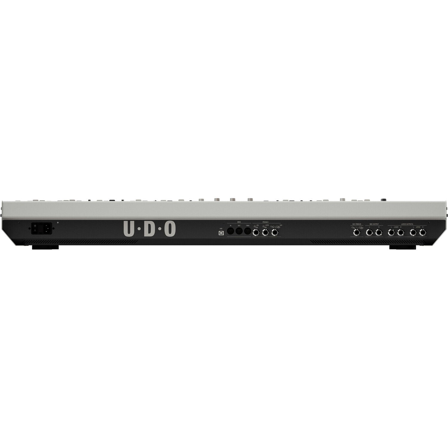 UDO Audio Super 8 Polyphonic 16-Voice Bi-Timbral Analog-Hybrid Performance Synthesizer