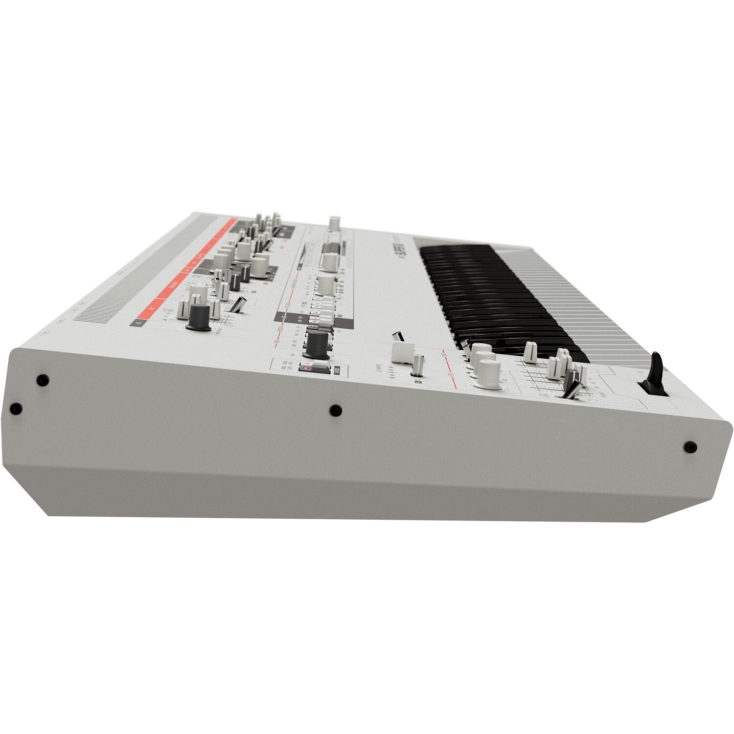 UDO Audio Super 8 Polyphonic 16-Voice Bi-Timbral Analog-Hybrid Performance Synthesizer