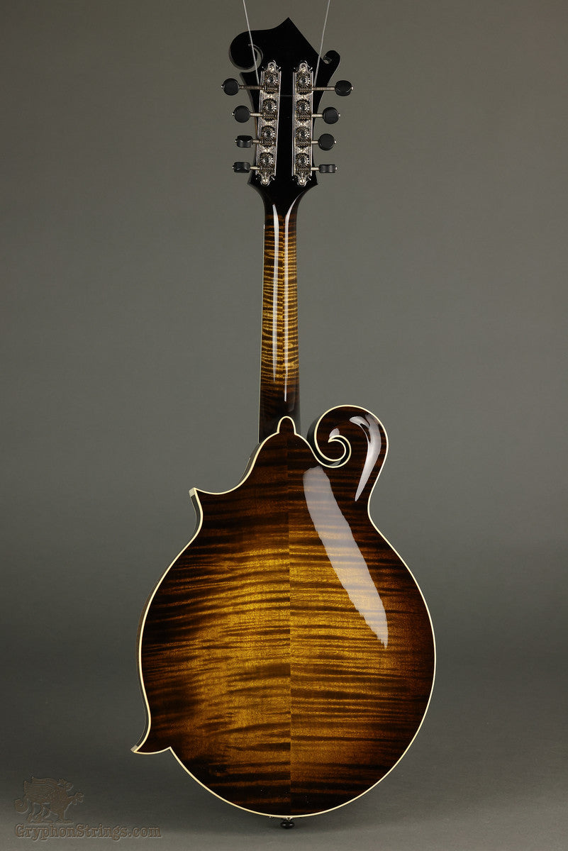 Northfield Big Mon NFB-F5I Italian Spruce Mandolin - New