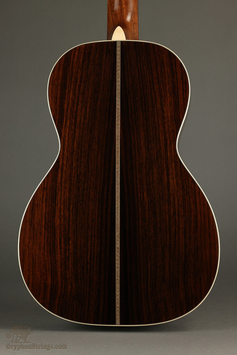Martin 012-28 Modern Deluxe Steel String Acoustic Guitar - New