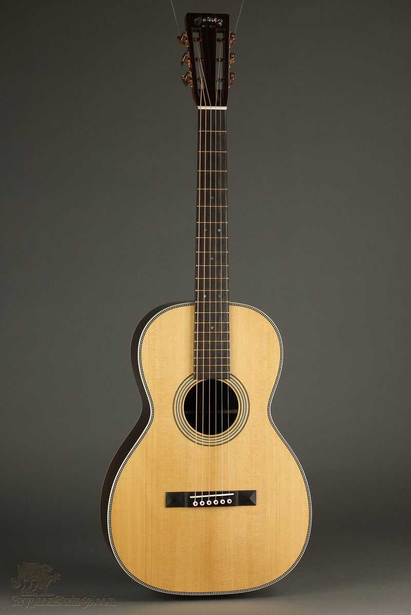 Martin 012-28 Modern Deluxe Steel String Acoustic Guitar - New