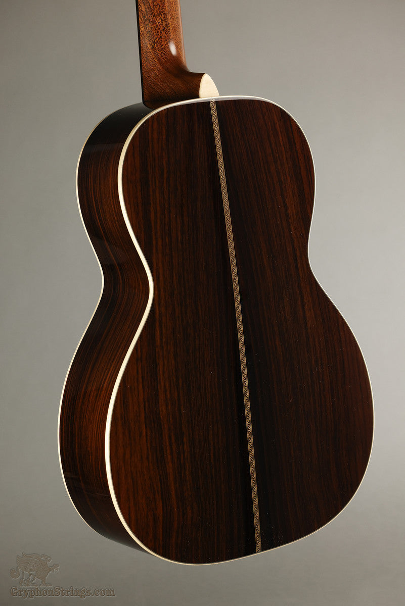 Martin 012-28 Modern Deluxe Steel String Acoustic Guitar - New