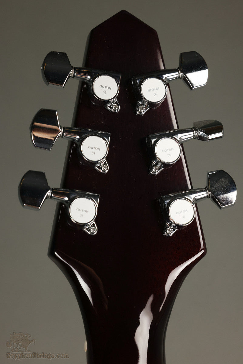 Rick Turner Renaissance RS-6 Custom Acoustic Electric Guitar - New