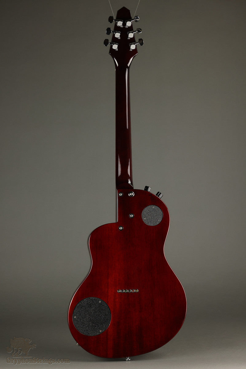 Rick Turner Renaissance RS-6 Custom Acoustic Electric Guitar - New