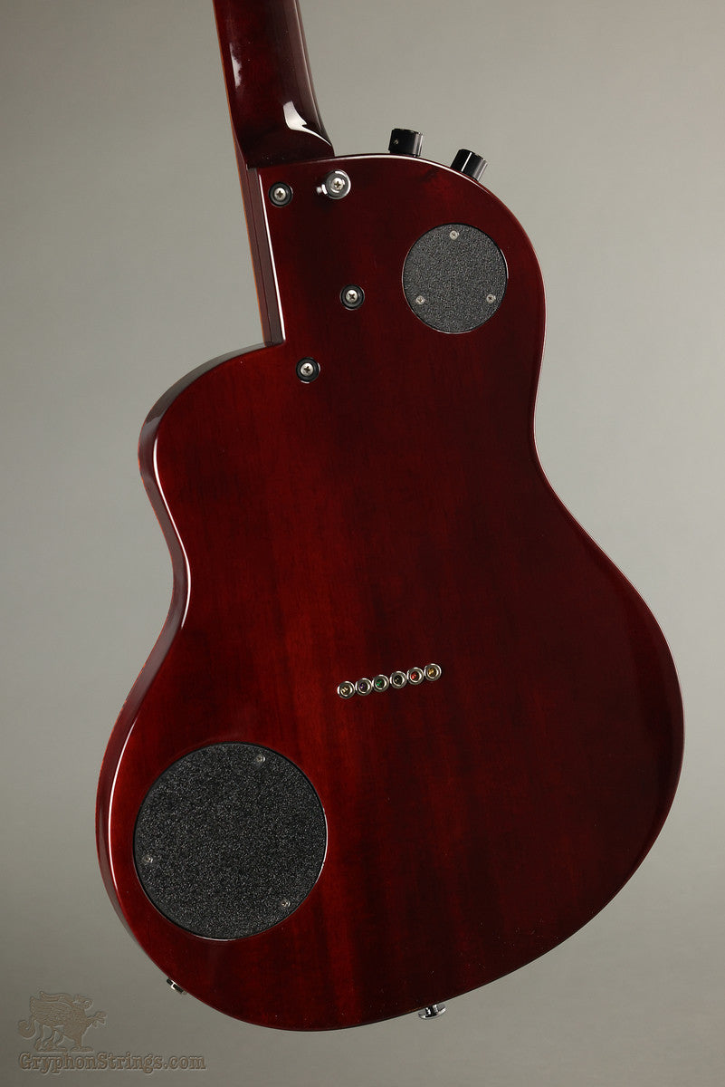 Rick Turner Renaissance RS-6 Custom Acoustic Electric Guitar - New