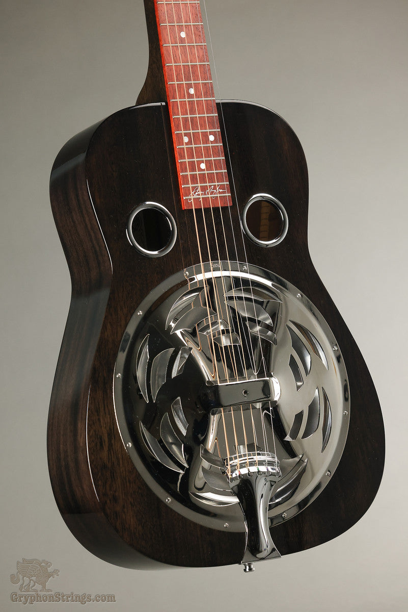 Beard Guitars Jerry Douglas Black Beard Guitar - New