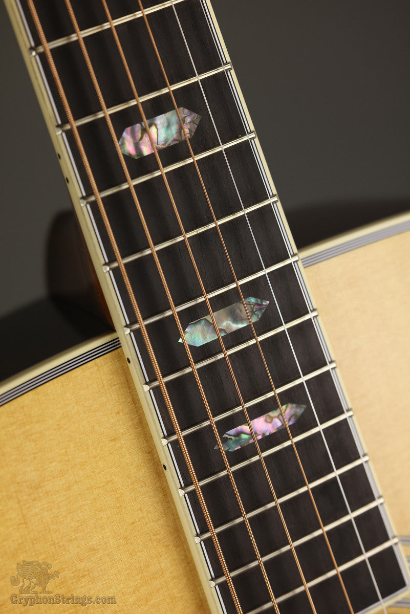 Martin J-40 Steel String Acoustic Guitar - New