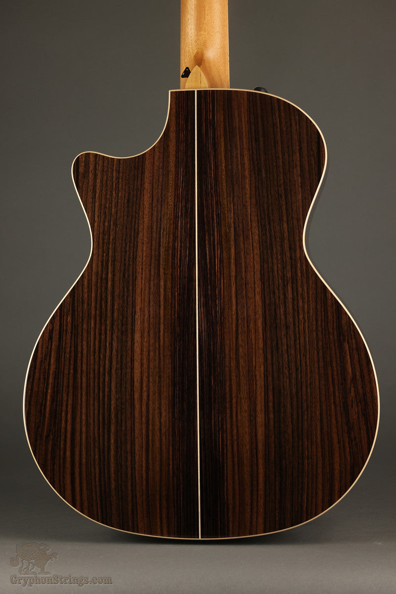 Taylor Guitars 814ce-N Nylon String Acoustic Electric Guitar - New