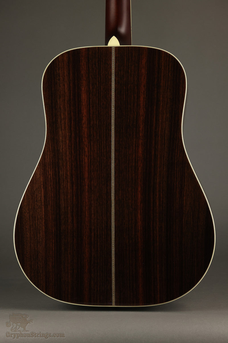Santa Cruz Guitar Co. Tony Rice D Model Acoustic Guitar - New