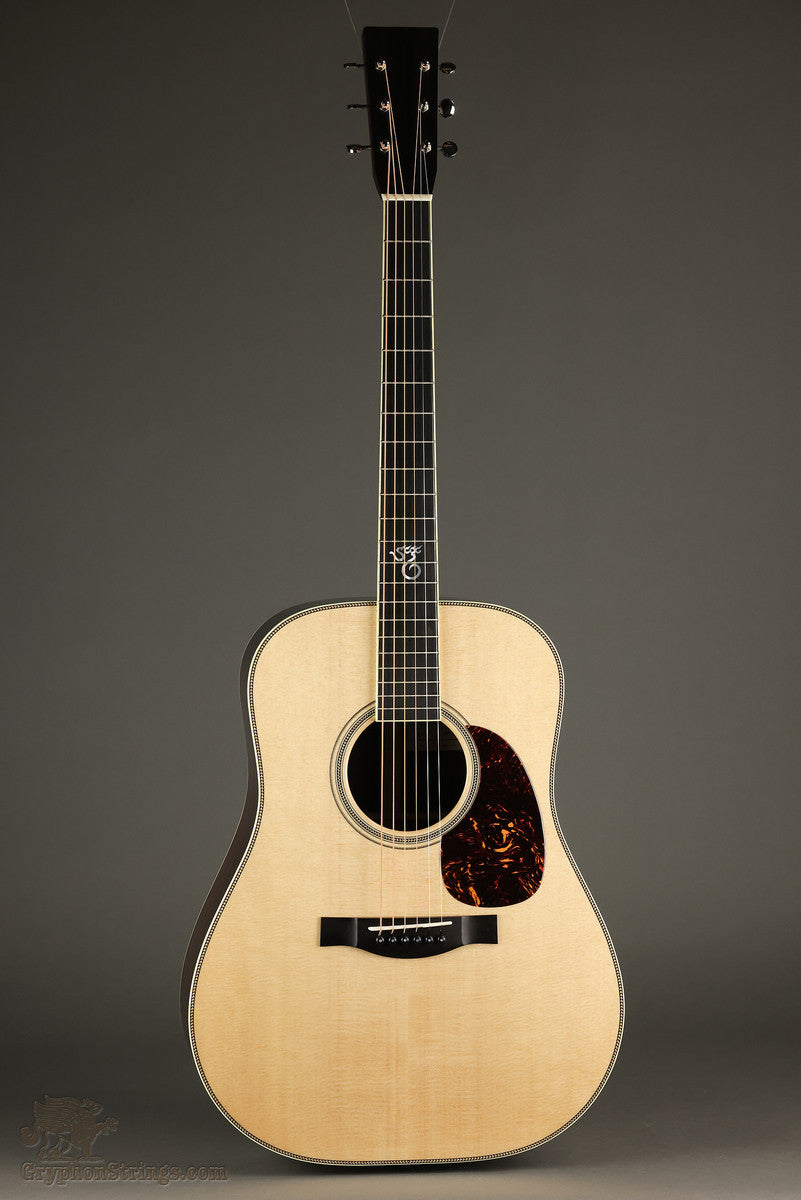 Santa Cruz Guitar Co. Tony Rice D Model Acoustic Guitar - New