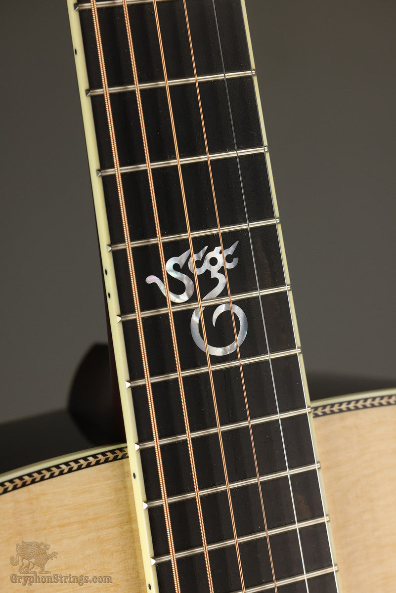 Santa Cruz Guitar Co. Tony Rice D Model Acoustic Guitar - New