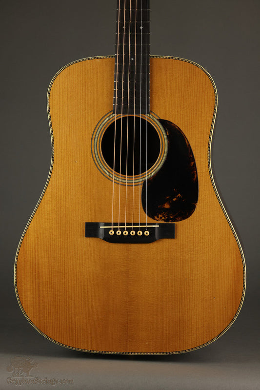 Pre-War Guitars Co. Herringbone Dreadnought Indian Rosewood Acoustic Guitar - New