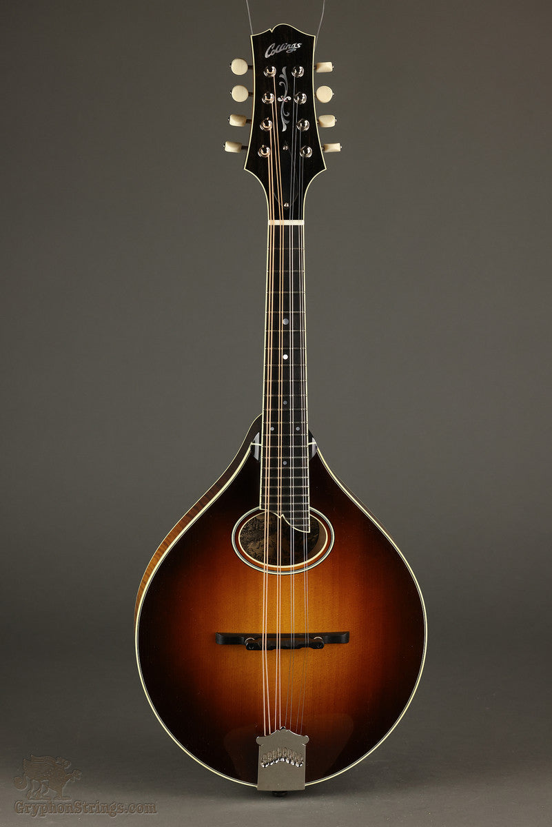 Collings MT2 O Oval Hole Mandolin - New