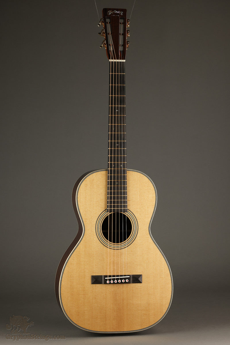 Martin 012-28 Modern Deluxe Steel String Acoustic Guitar - New