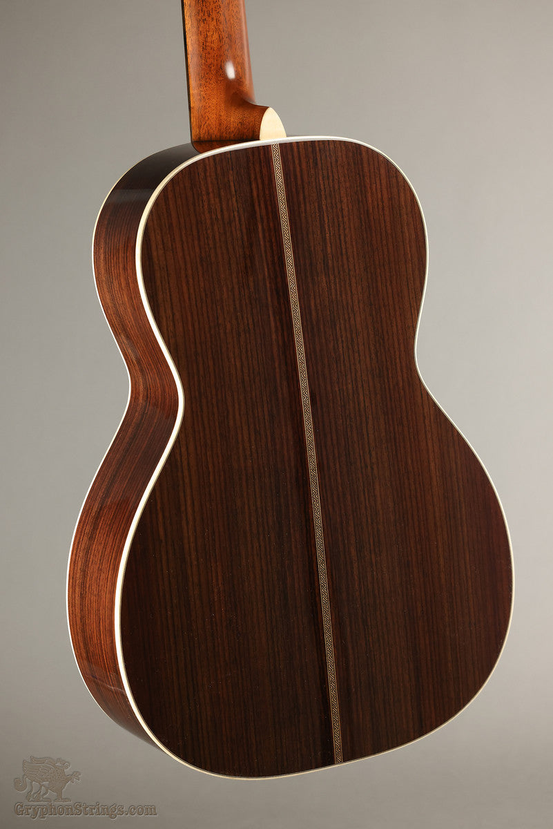 Martin 012-28 Modern Deluxe Steel String Acoustic Guitar - New