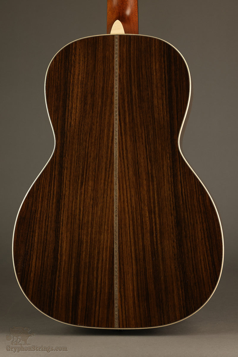 Martin 0012-28 Modern Deluxe Steel String Acoustic Guitar - New