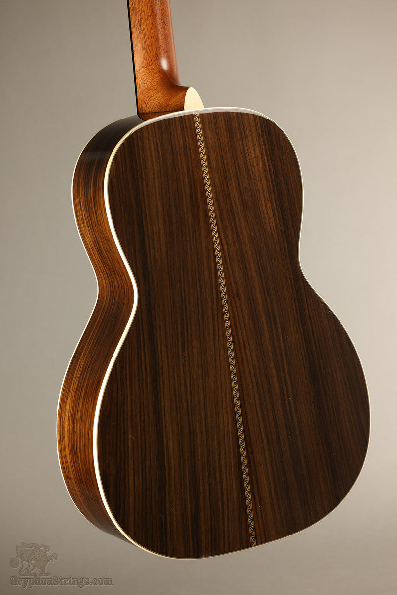 Martin 0012-28 Modern Deluxe Steel String Acoustic Guitar - New