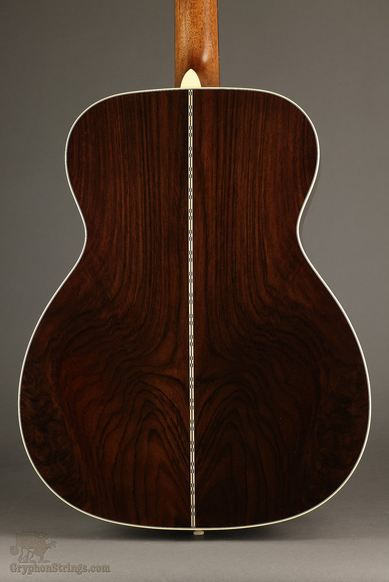 Martin Custom Shop M/0000 Grand Auditorium Body Steel String Acoustic Guitar - New