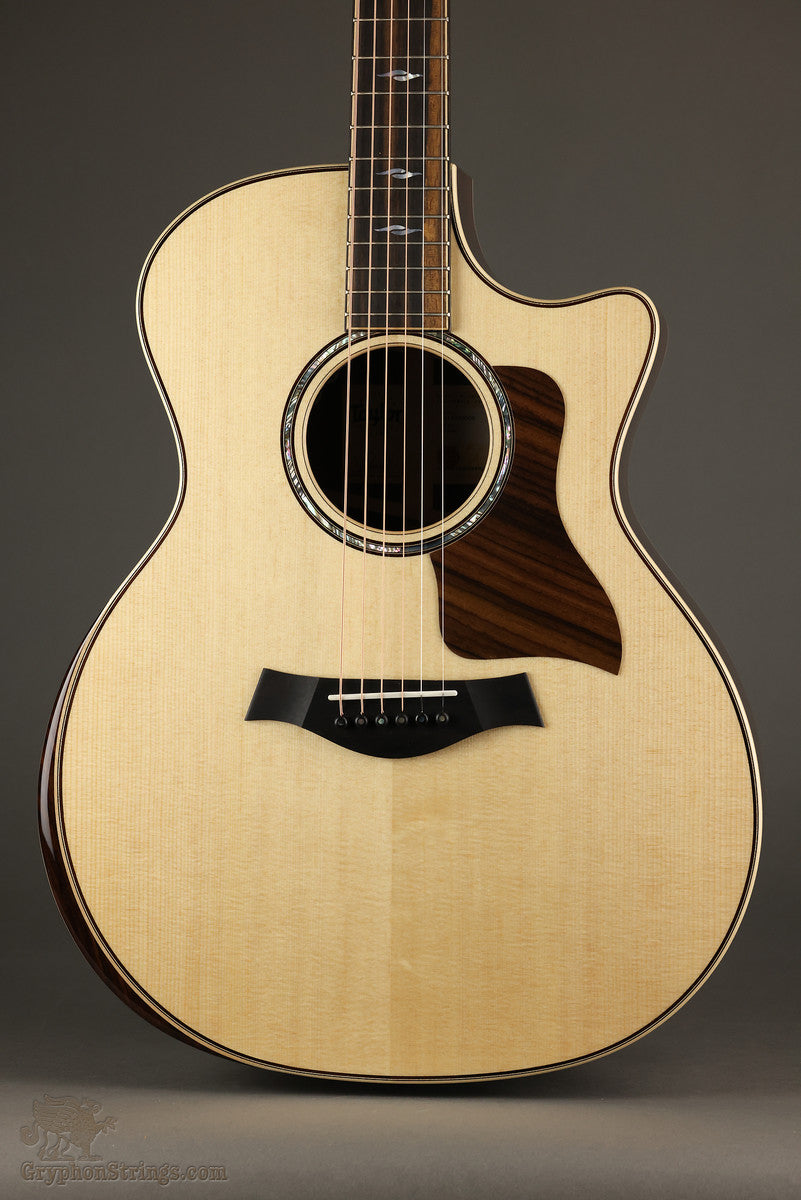 Taylor 814ce Next-Gen Acoustic Electric Guitar - New