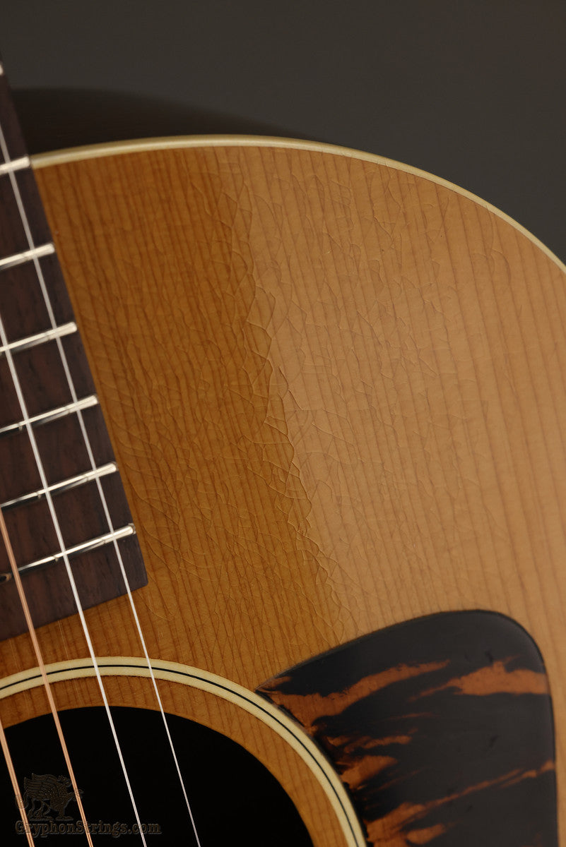 Pre-War Guitars Slope Shoulder Acoustic Guitar - New