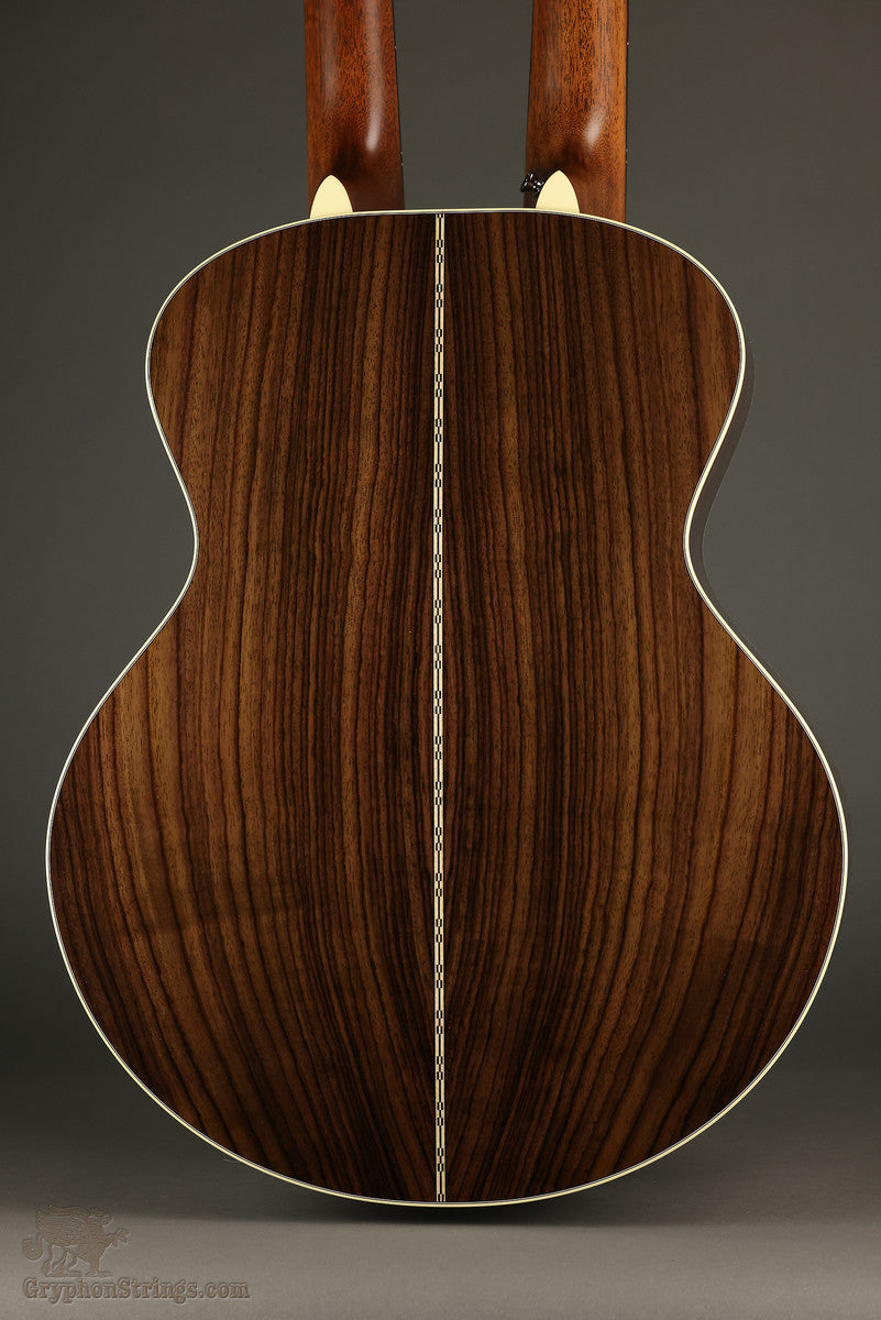 Martin Grand J-28E DN Double Neck Acoustic Electric Guitar - New