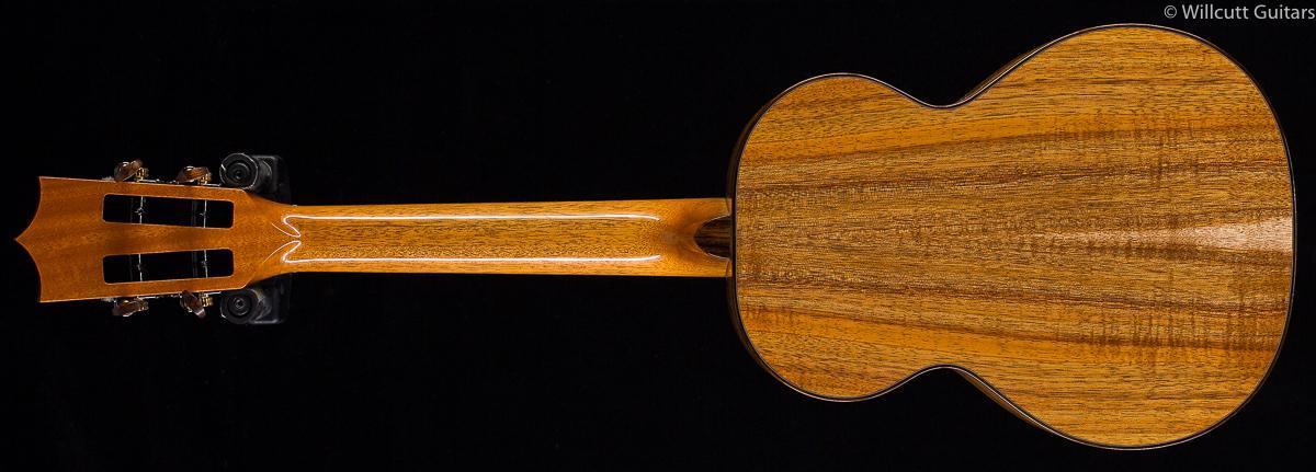Kamaka HF-3-D2I Tenor Deluxe Ukulele Slothead Spruce Top (014)