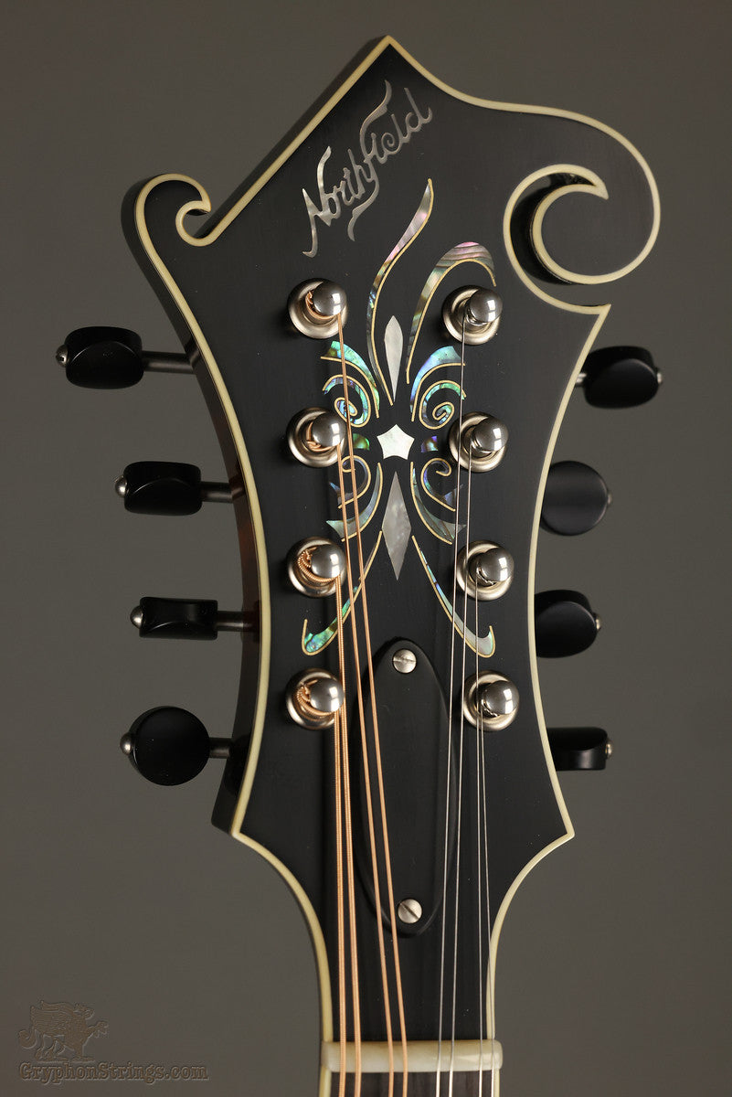Northfield NFB-F5AWN LTD Big Mon Adirondack Mandolin - New