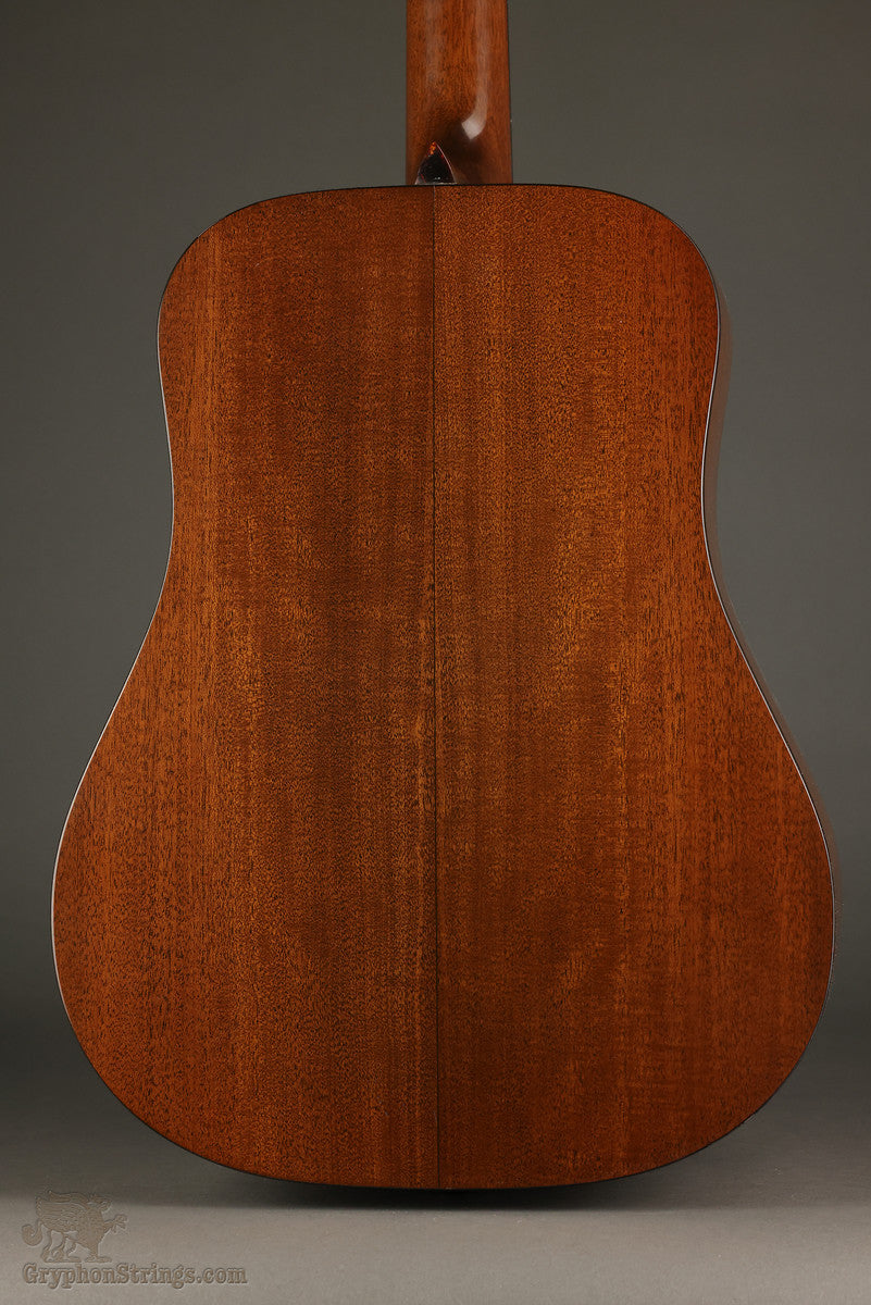 Pre-War Guitars Dreadnought Mahogany Vintage Neck Level 1 Distress Acoustic Guitar - New