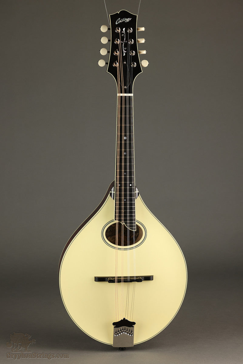 Collings MT2 O Cream Top Mandolin - New