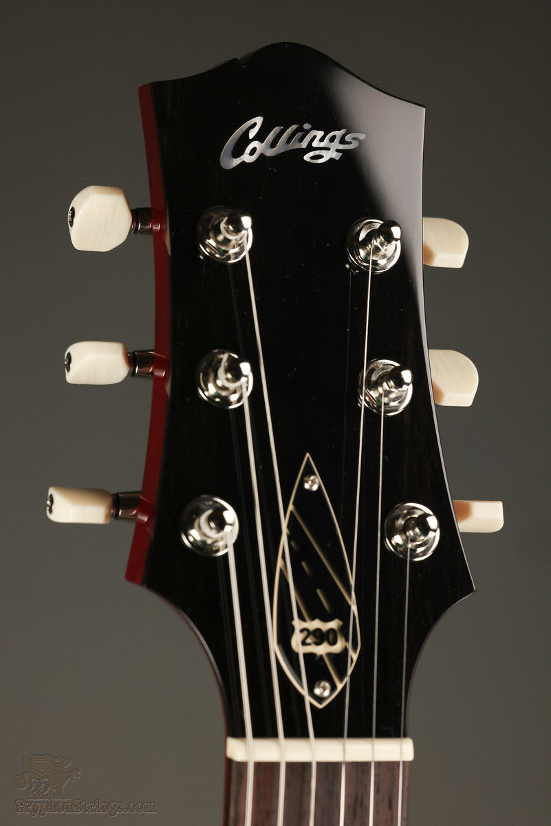 Collings 290 w/ Charlie Christian Pickup Electric Guitar - New