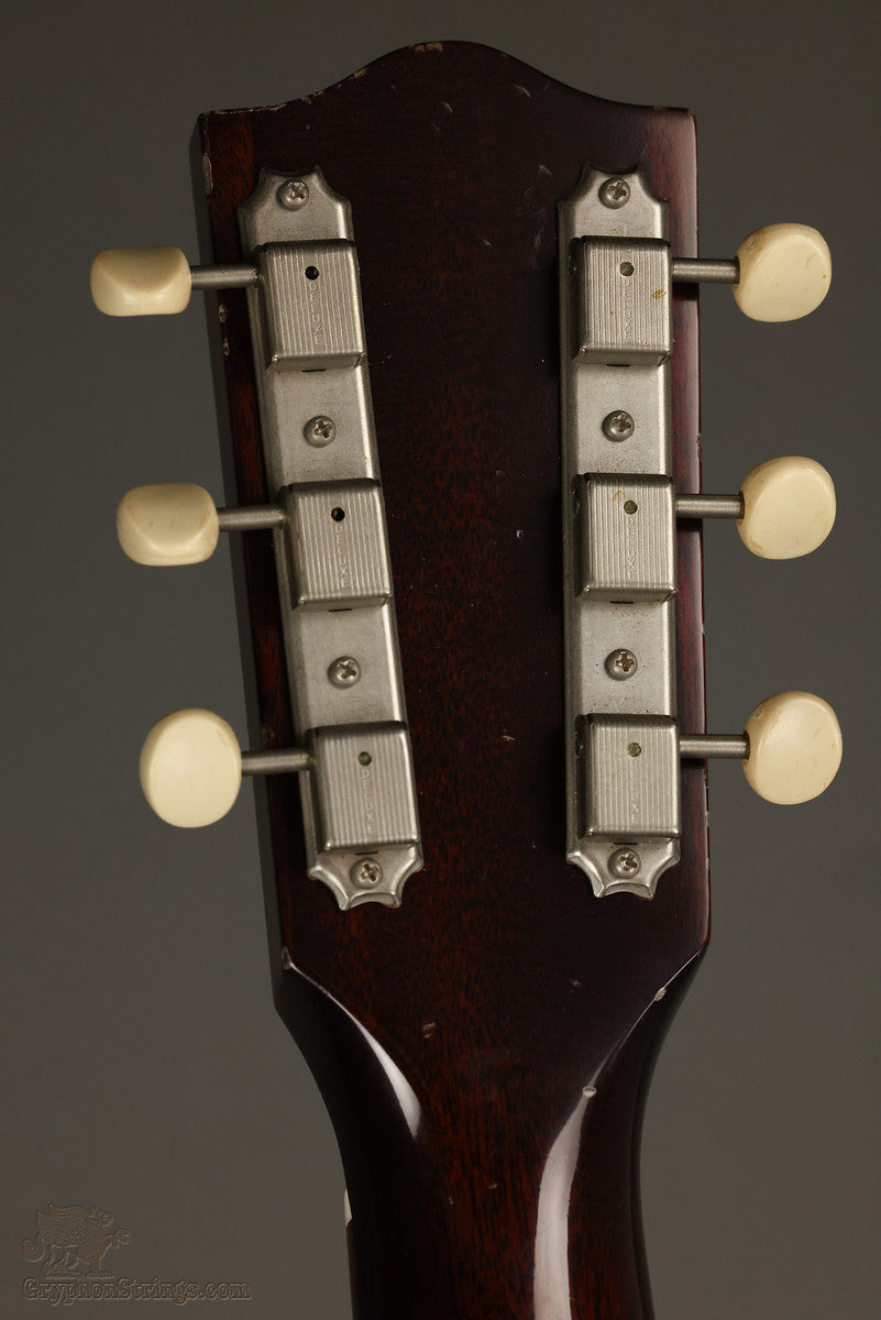Creek CJFG 1957 Aged Torrefied Adirondack Steel String Acoustic Guitar - New