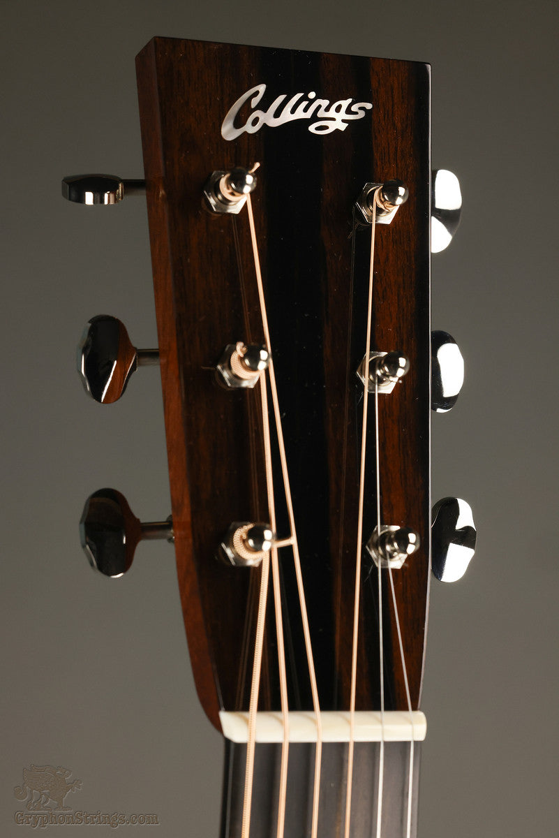 Collings 002H 14-Fret Sunburst Steel String Acoustic Guitar - New