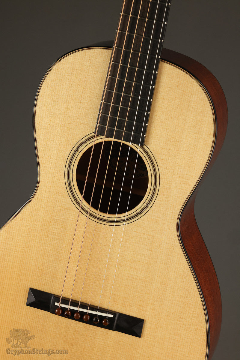Collings Parlor 1 T Traditional Series 12-Fret Acoustic Guitar - New