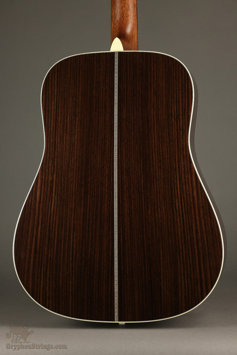 Martin D-28 Billy Strings Steel String Acoustic Guitar - New