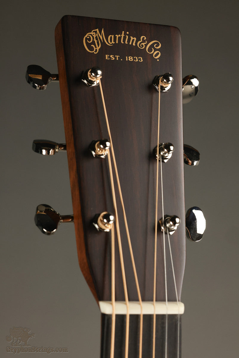 Martin D-28 Billy Strings Steel String Acoustic Guitar - New