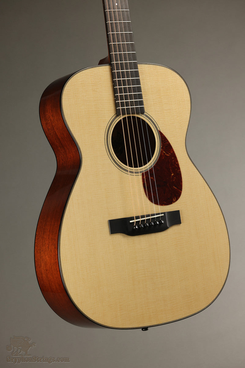 Collings 001 14-Fret Steel String Acoustic Guitar - New
