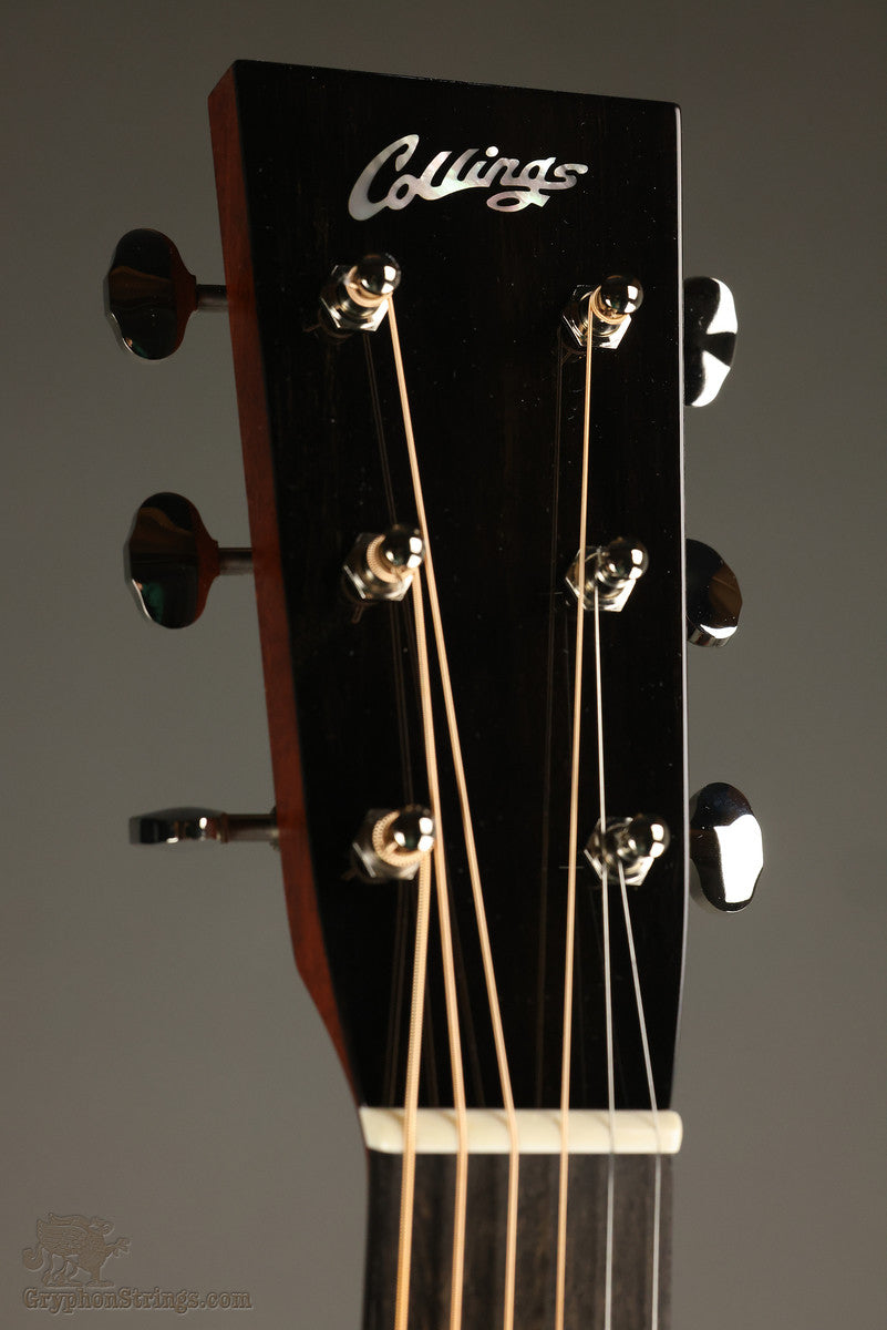 Collings 001 14-Fret Steel String Acoustic Guitar - New