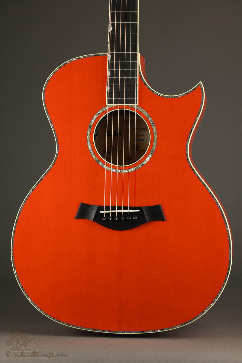 Taylor Doyle Dykes Signature Model Acoustic Electric Guitar - New