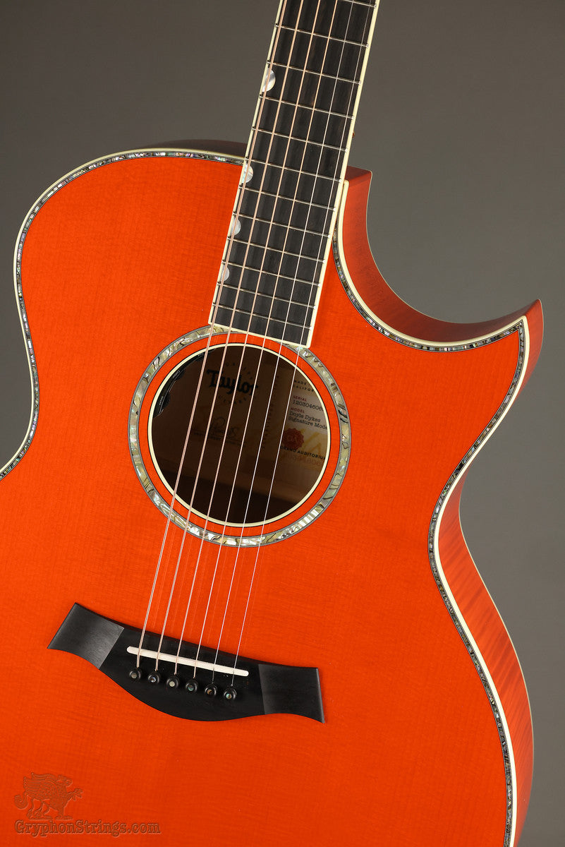 Taylor Doyle Dykes Signature Model Acoustic Electric Guitar - New