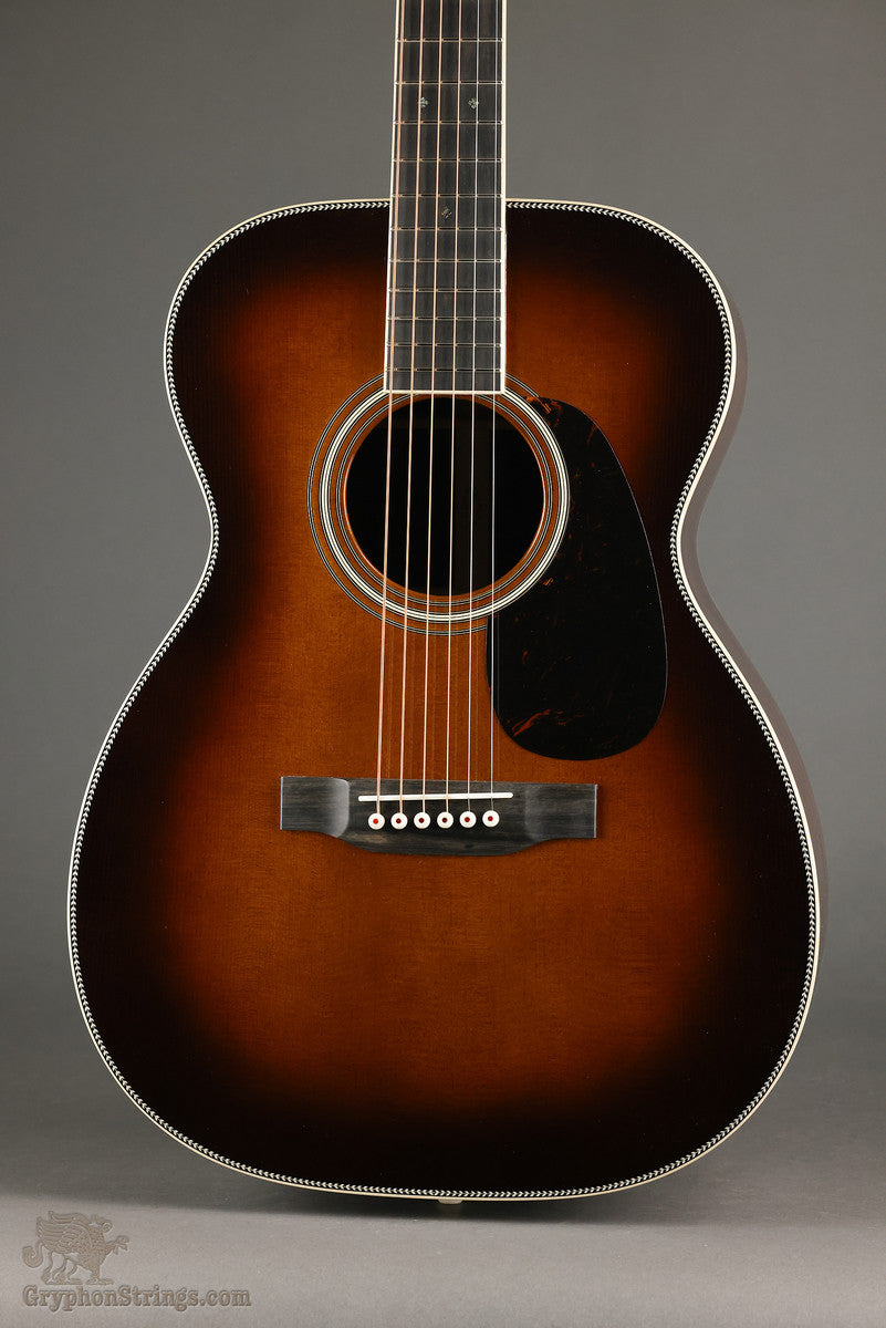 Martin Custom Shop Deep Body 00 "28 Style" Acoustic Guitar - New