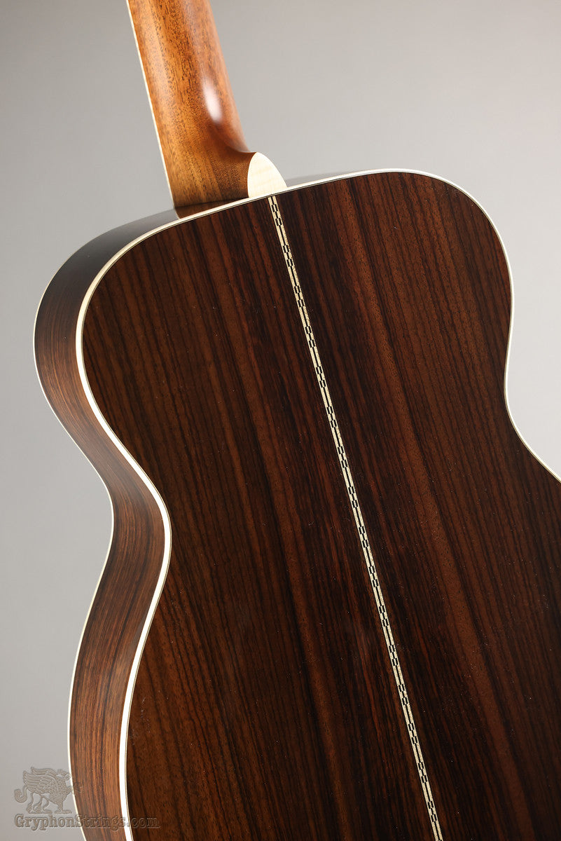 Martin Custom Shop Deep Body 00 "28 Style" Acoustic Guitar - New