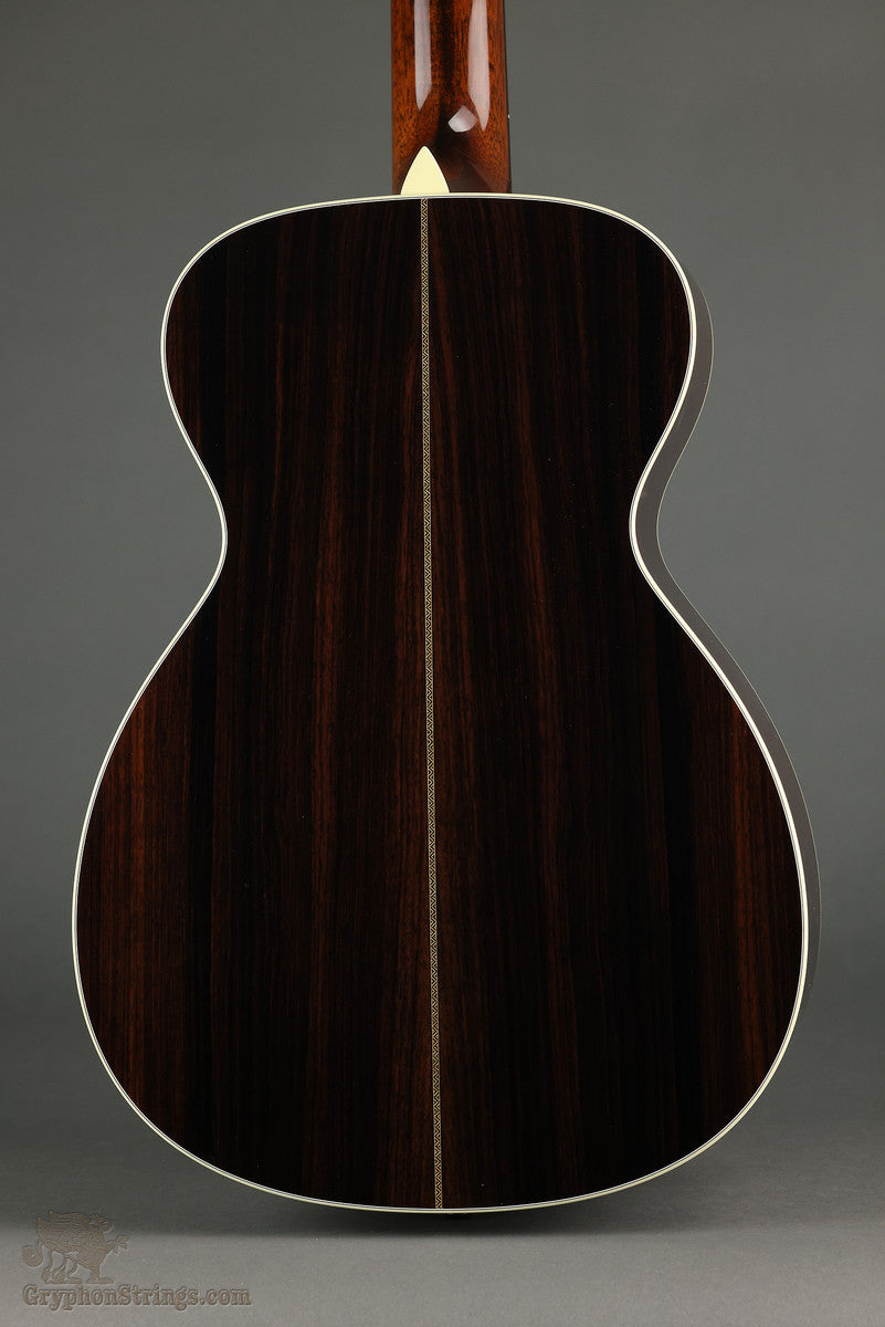 Collings Baby 2H Steel String Acoustic Guitar - New