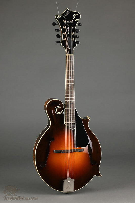 Northfield Big Mon NFB-F5E Torch Headstock Inlay Mandolin - New