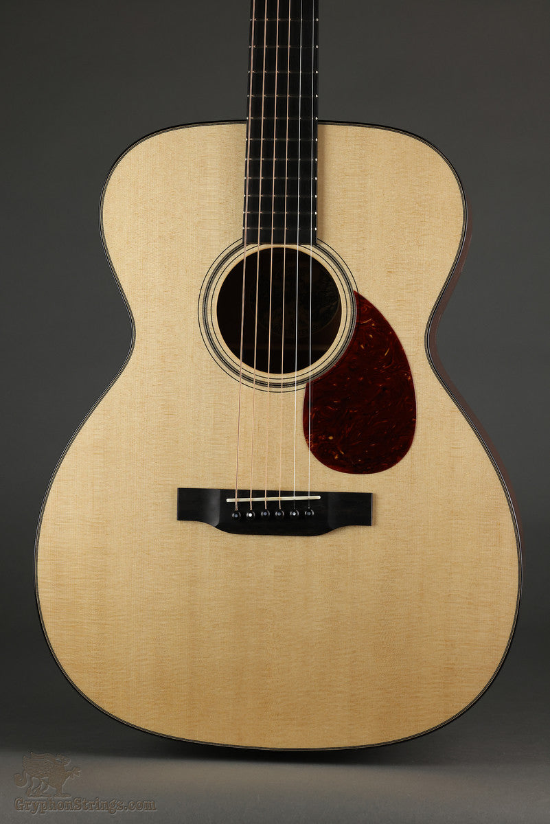 Collings OM1 1 3/4" Steel String Acoustic Guitar - New