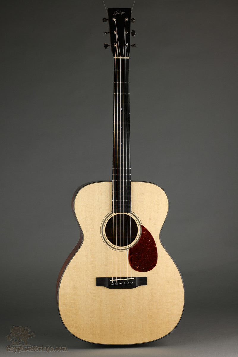 Collings OM1 1 3/4" Steel String Acoustic Guitar - New