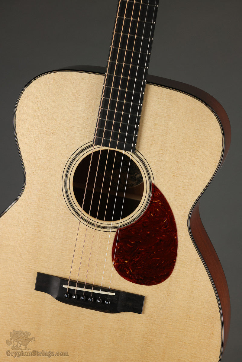 Collings OM1 1 3/4" Steel String Acoustic Guitar - New