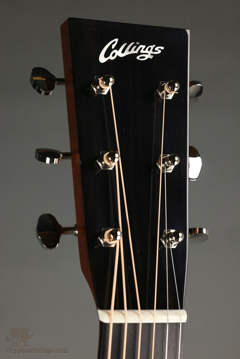 Collings OM1 1 3/4" Steel String Acoustic Guitar - New