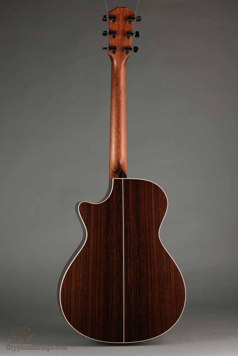 Taylor 812ce Next Generation Acoustic Electric Guitar - New